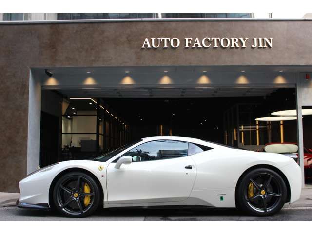 FERRARI 458 ITALIA 2011 Image 31