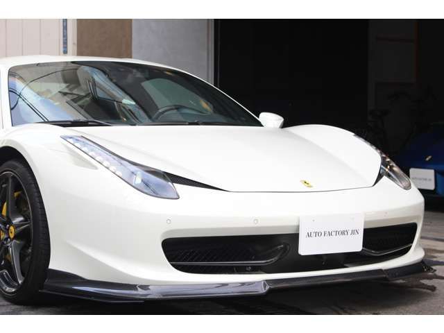 FERRARI 458 ITALIA 2011 Image 31