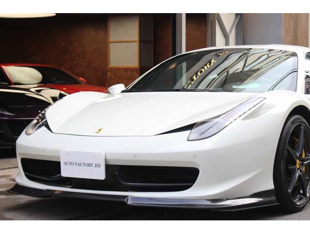 FERRARI 458 ITALIA 2011 Image 31