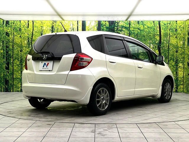 HONDA FIT 2009 Image 31