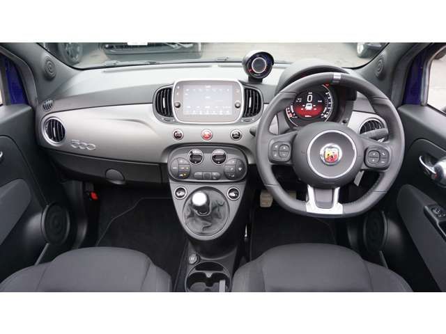 FIAT ABARTH 595C 2020 Image 31