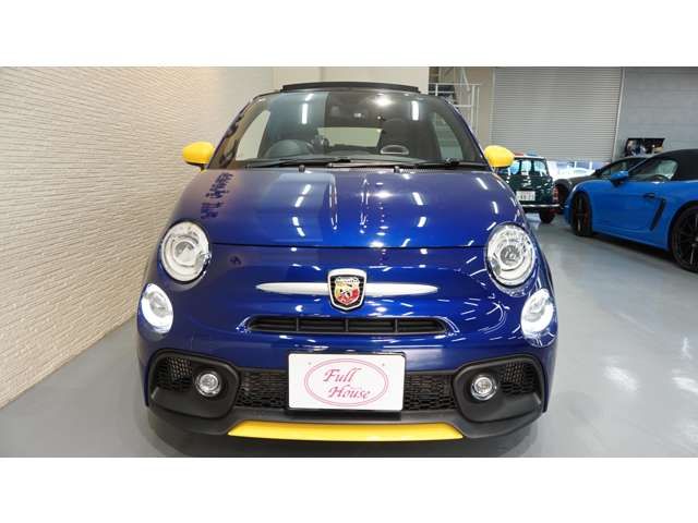 FIAT ABARTH 595C 2020 Image 31