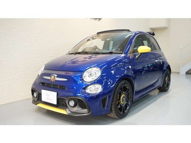 FIAT ABARTH 595C 2020 Image 31