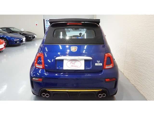 FIAT ABARTH 595C 2020 Image 31