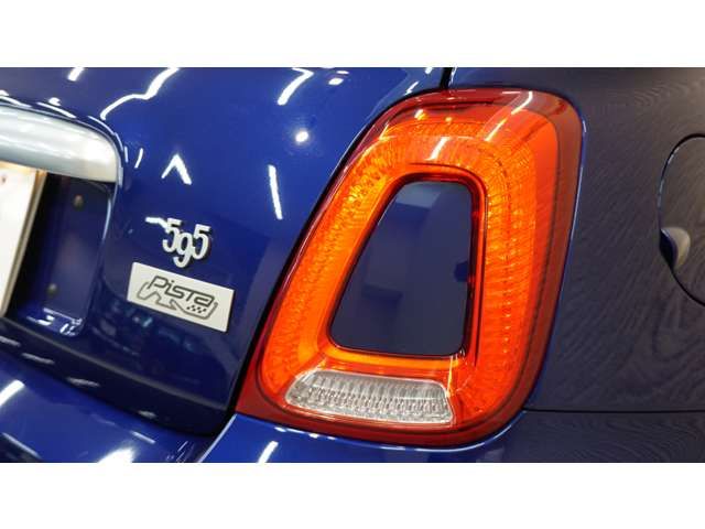 FIAT ABARTH 595C 2020 Image 31