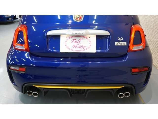 FIAT ABARTH 595C 2020 Image 31