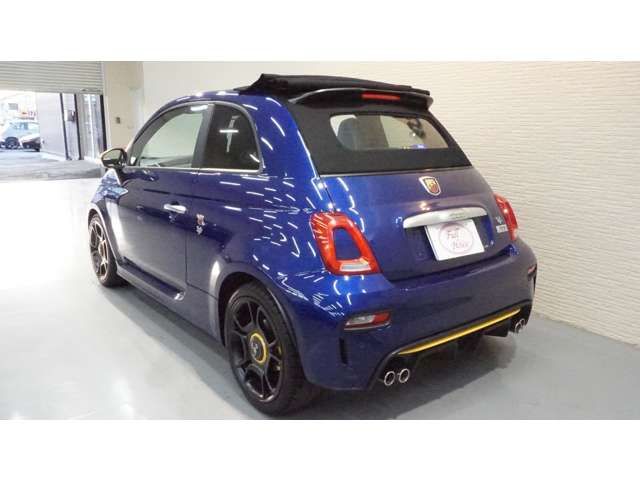 FIAT ABARTH 595C 2020 Image 31