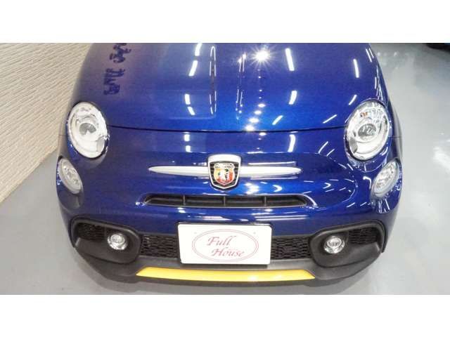 FIAT ABARTH 595C 2020 Image 31