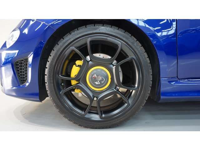 FIAT ABARTH 595C 2020 Image 31