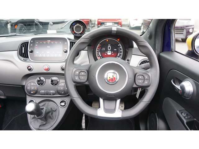 FIAT ABARTH 595C 2020 Image 31