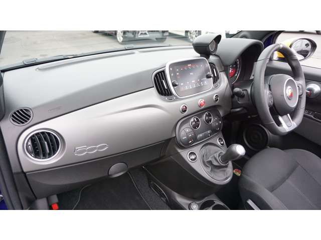 FIAT ABARTH 595C 2020 Image 31