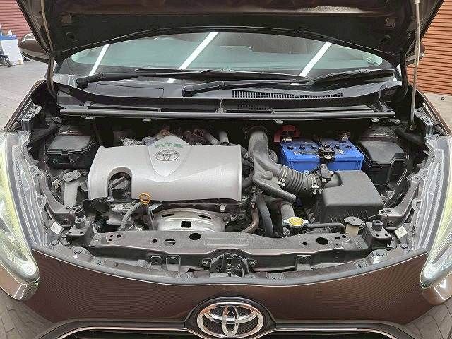 TOYOTA SIENTA 2016 Image 31