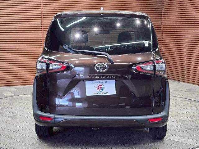 TOYOTA SIENTA 2016 Image 31