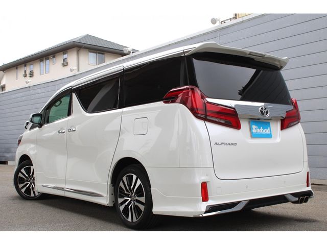 TOYOTA ALPHARD 2021 Image 31