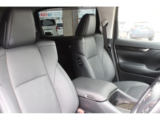 TOYOTA ALPHARD 2021 Image 31