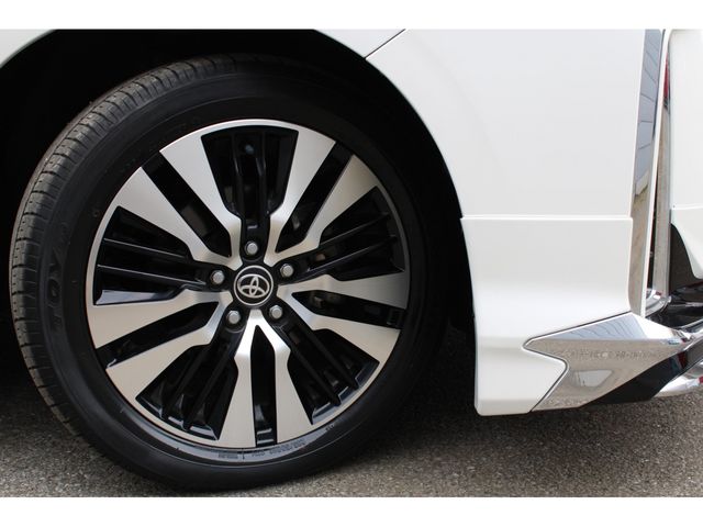 TOYOTA ALPHARD 2021 Image 31