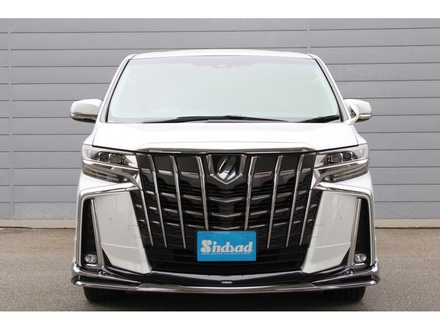 TOYOTA ALPHARD 2021 Image 31
