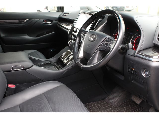 TOYOTA ALPHARD 2021 Image 31