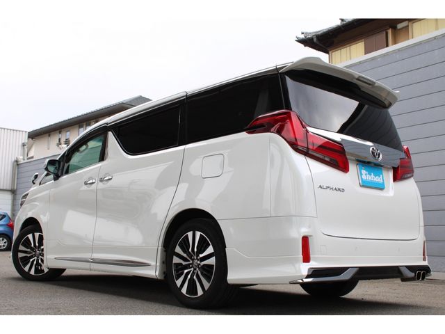 TOYOTA ALPHARD 2023 Image 31