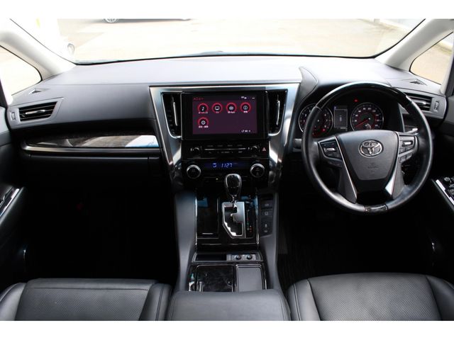 TOYOTA ALPHARD 2023 Image 31