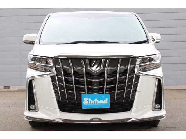 TOYOTA ALPHARD 2023 Image 31