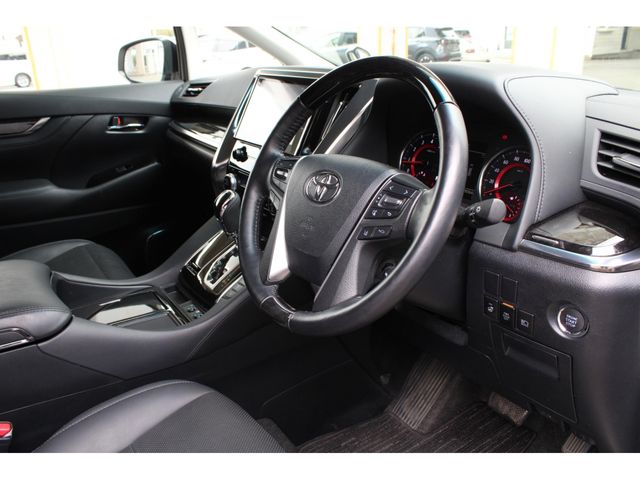 TOYOTA ALPHARD 2023 Image 31