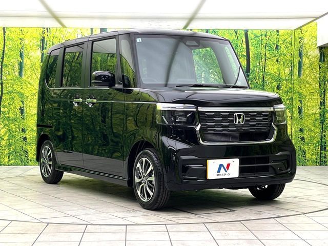 HONDA N BOX CUSTOM 2026 Image 31