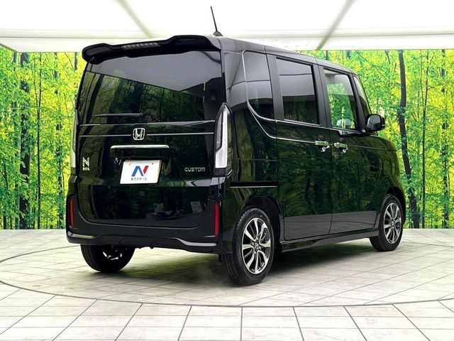 HONDA N BOX CUSTOM 2026 Image 31