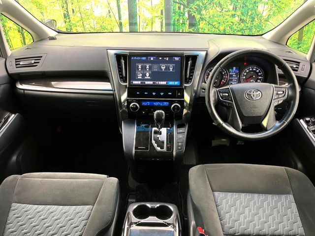 TOYOTA VELLFIRE 2017 Image 31