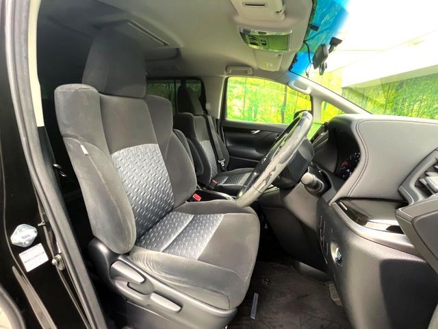 TOYOTA VELLFIRE 2017 Image 31