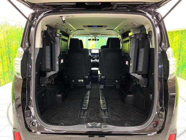 TOYOTA VELLFIRE 2017 Image 31