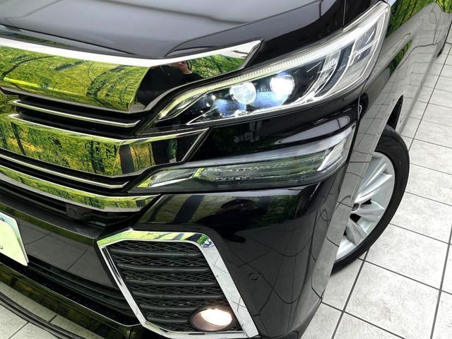 TOYOTA VELLFIRE 2017 Image 31