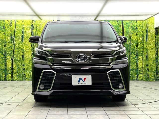 TOYOTA VELLFIRE 2017 Image 31
