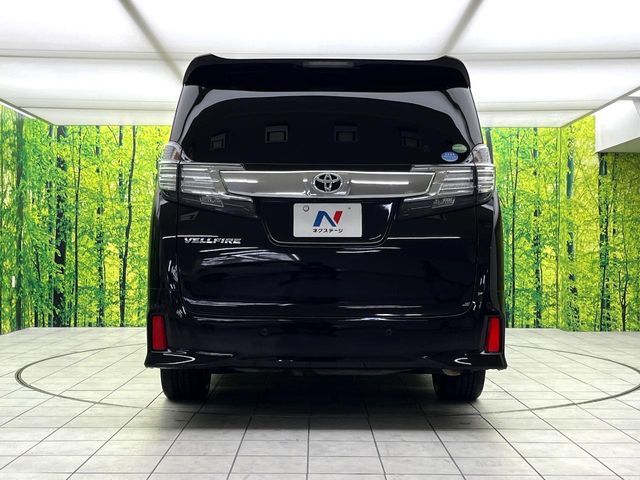 TOYOTA VELLFIRE 2017 Image 31