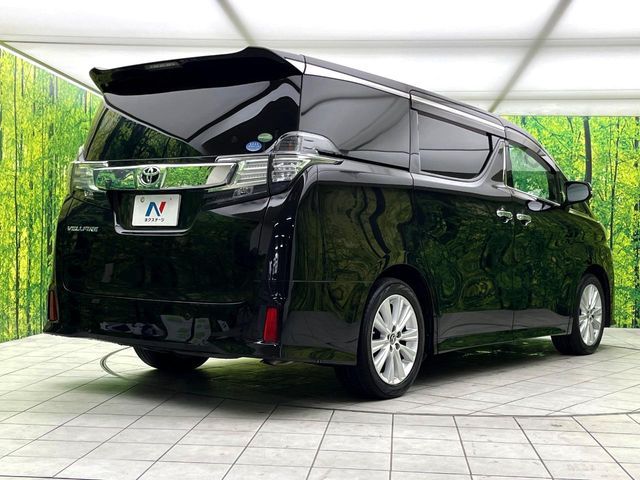 TOYOTA VELLFIRE 2017 Image 31