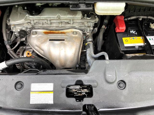 TOYOTA VELLFIRE 2017 Image 31