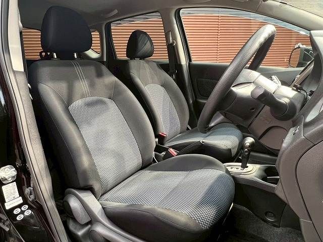 NISSAN NOTE 2013 Image 31