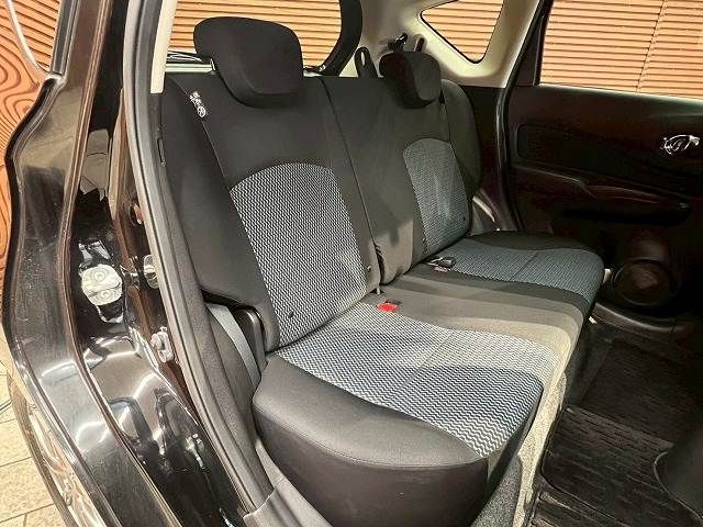 NISSAN NOTE 2013 Image 31