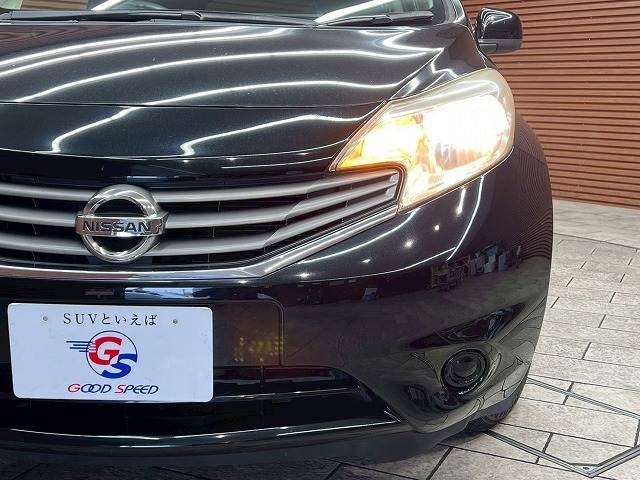 NISSAN NOTE 2013 Image 31