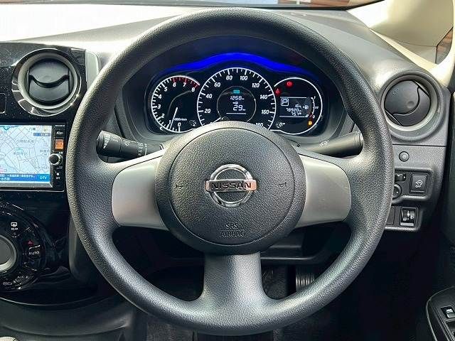 NISSAN NOTE 2013 Image 31