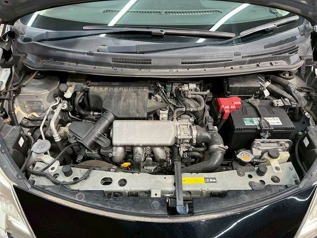 NISSAN NOTE 2013 Image 31