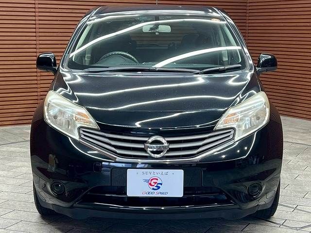 NISSAN NOTE 2013 Image 31