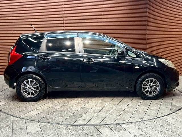 NISSAN NOTE 2013 Image 31