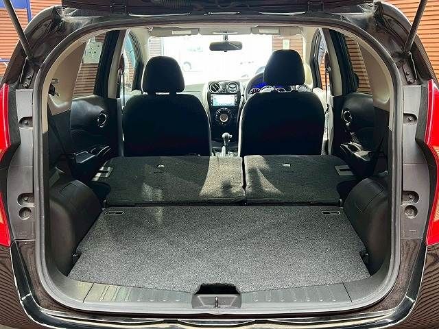 NISSAN NOTE 2013 Image 31