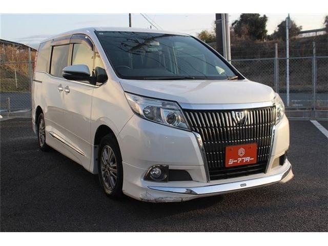 TOYOTA ESQUIRE 2015 Image 31