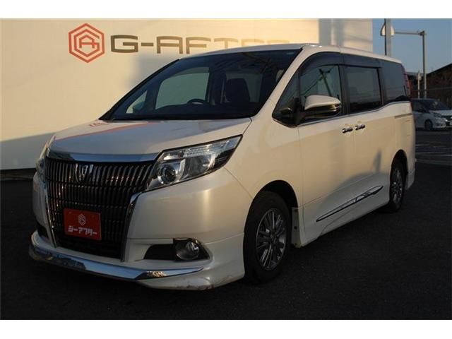 TOYOTA ESQUIRE 2015 Image 31