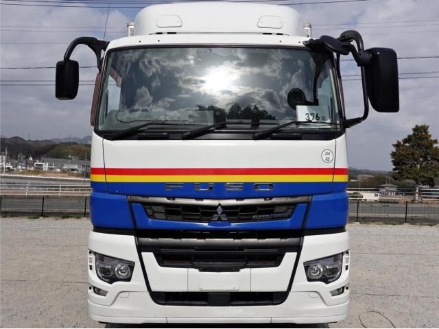 MITSUBISHI FUSOU SUPER GREAT 2018 Image 31