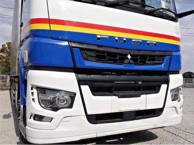 MITSUBISHI FUSOU SUPER GREAT 2018 Image 31