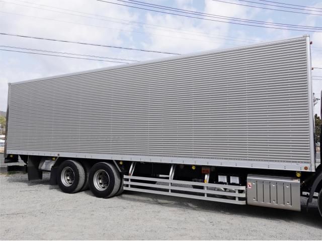 MITSUBISHI FUSOU SUPER GREAT 2018 Image 31