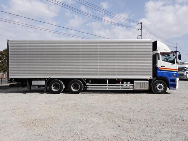 MITSUBISHI FUSOU SUPER GREAT 2018 Image 31